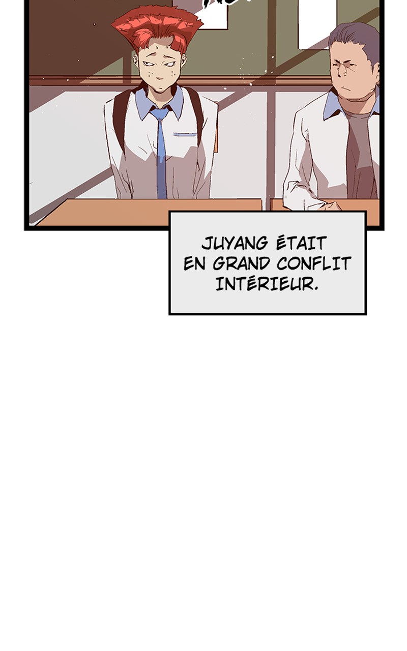 Read Weak Hero FR Manga Online
