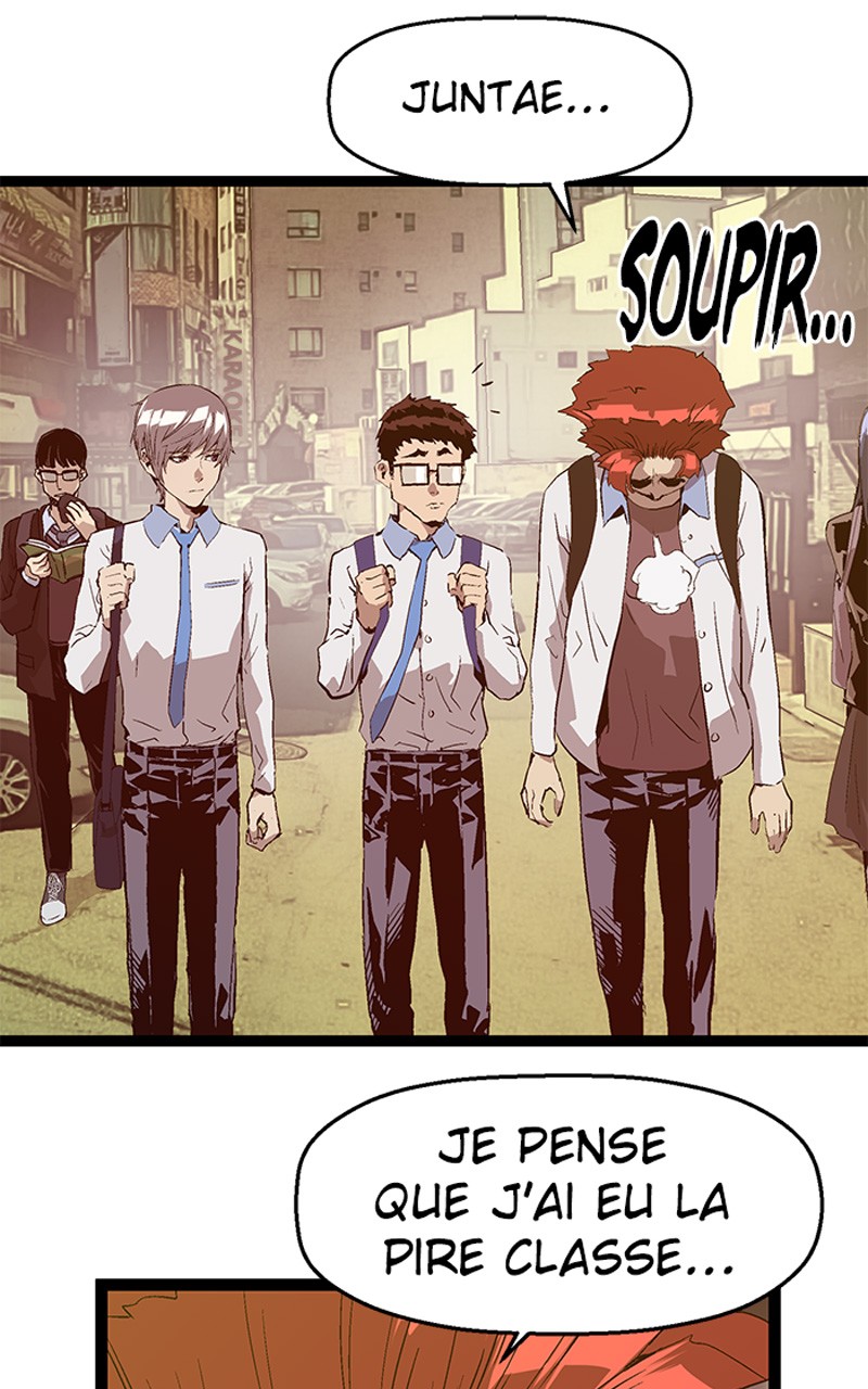 Read Weak Hero FR Manga Online