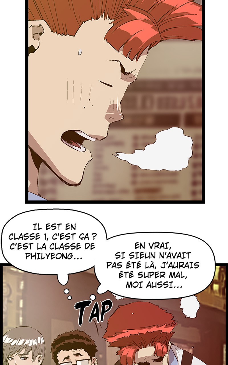 Read Weak Hero FR Manga Online