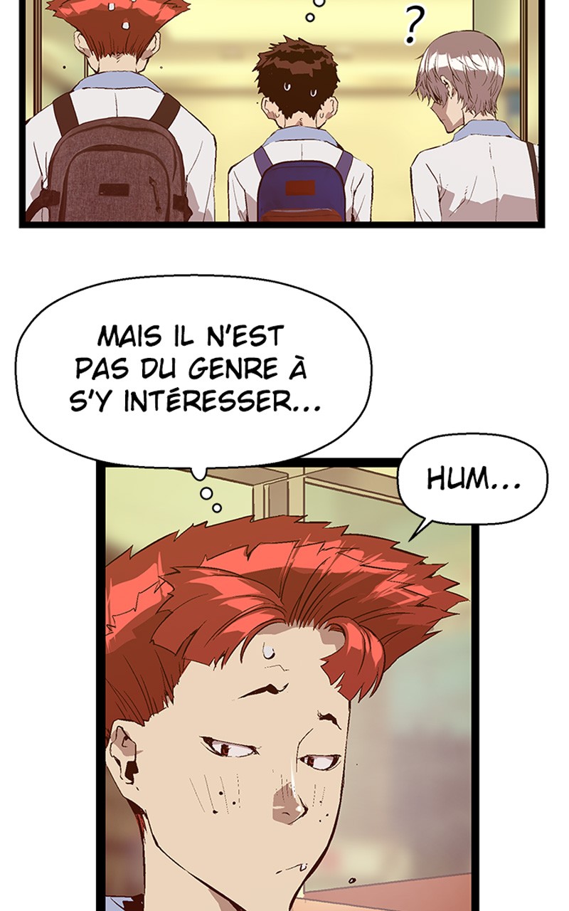 Read Weak Hero FR Manga Online