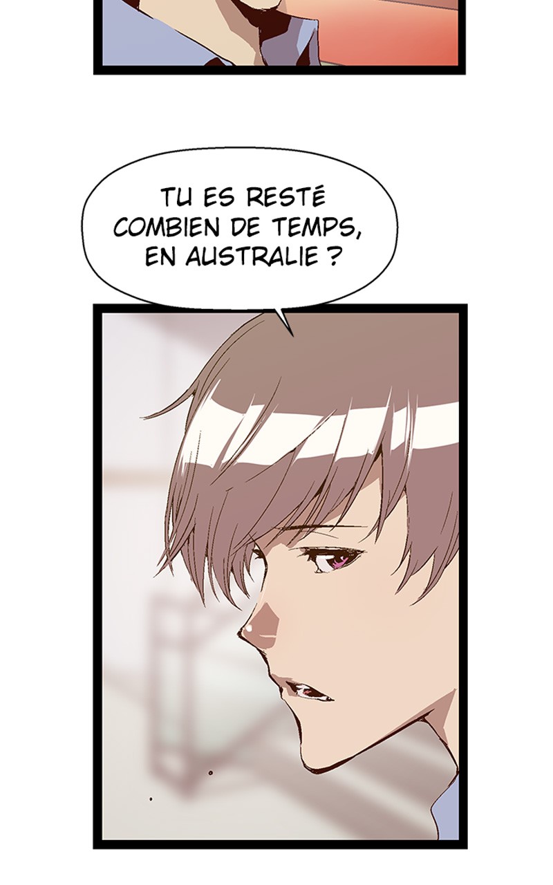 Read Weak Hero FR Manga Online