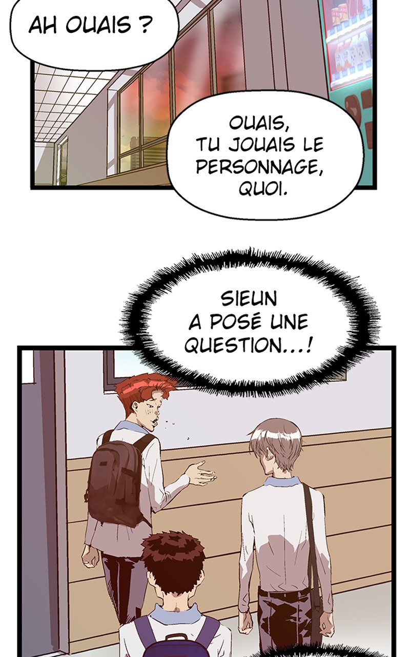 Read Weak Hero FR Manga Online