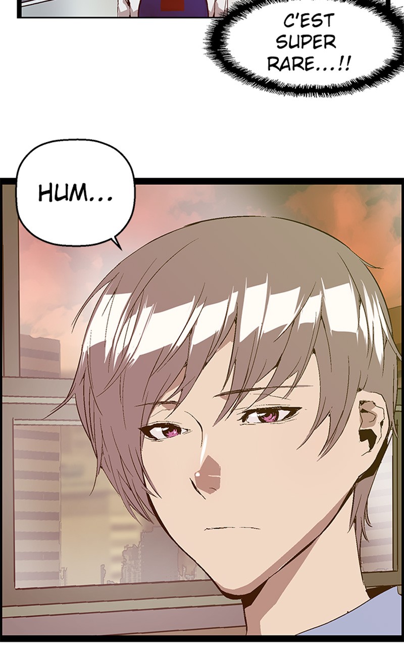 Read Weak Hero FR Manga Online
