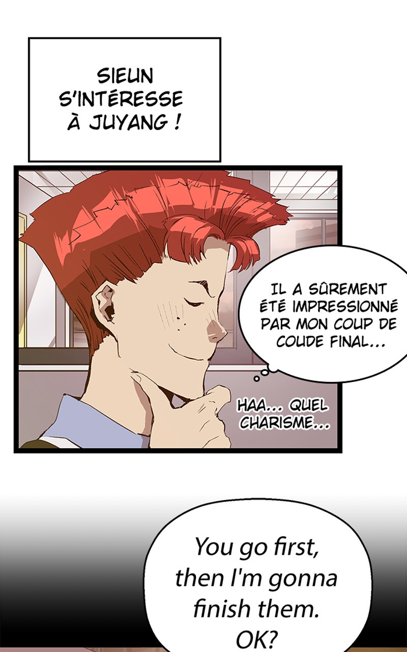 Read Weak Hero FR Manga Online