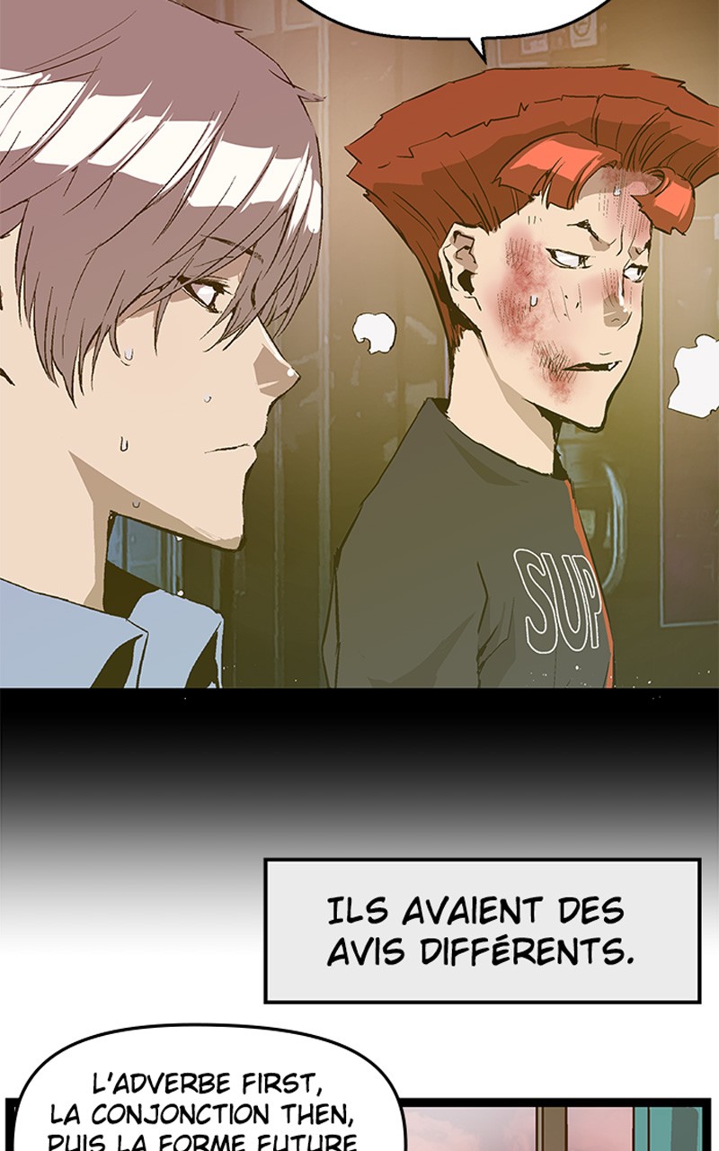 Read Weak Hero FR Manga Online