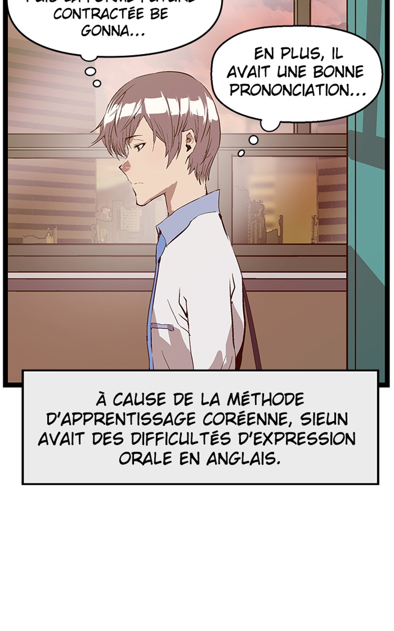 Read Weak Hero FR Manga Online