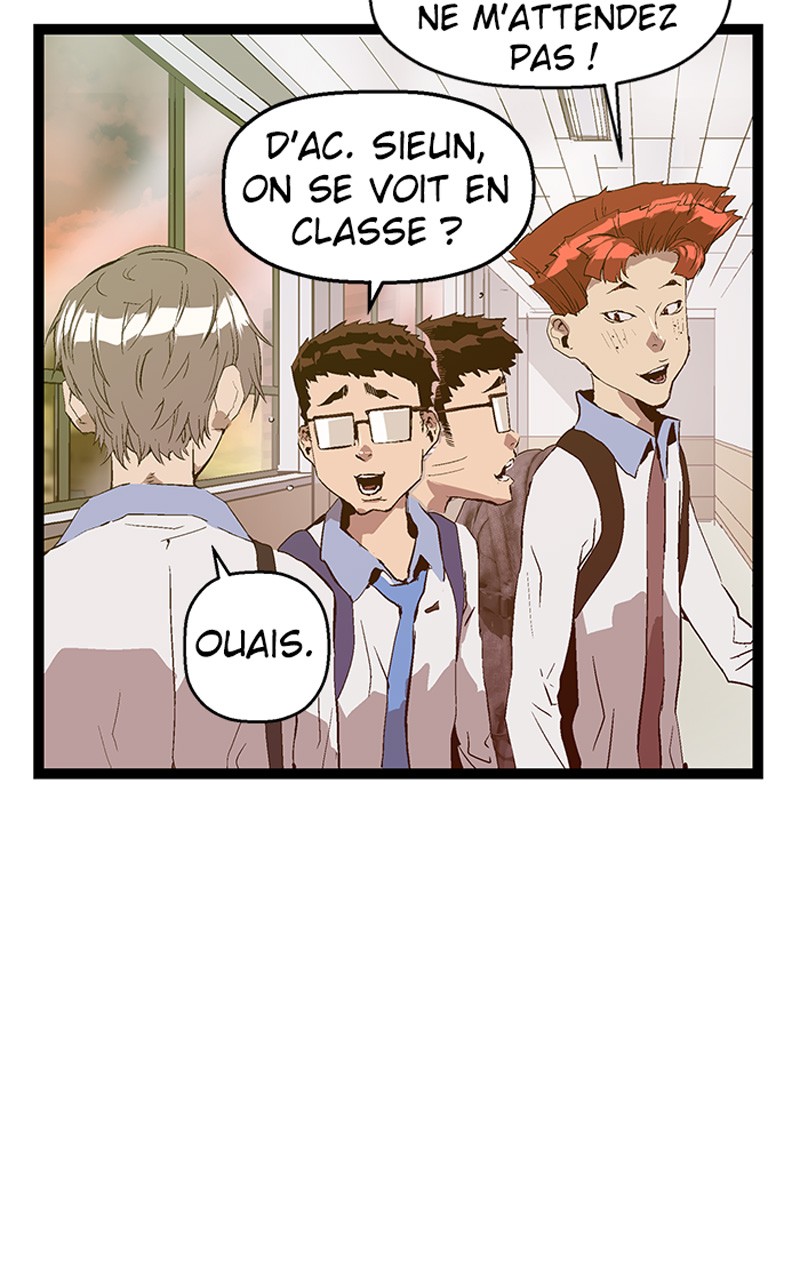 Read Weak Hero FR Manga Online