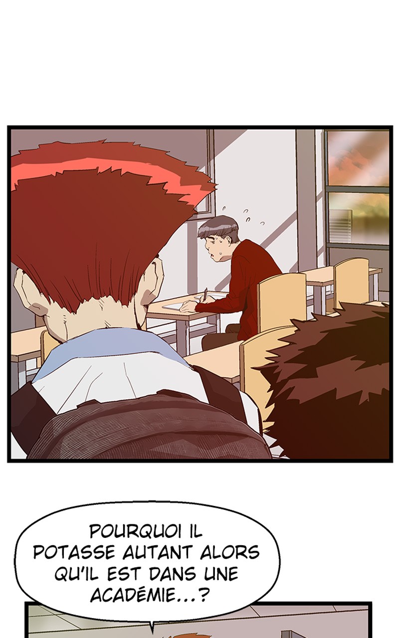 Read Weak Hero FR Manga Online