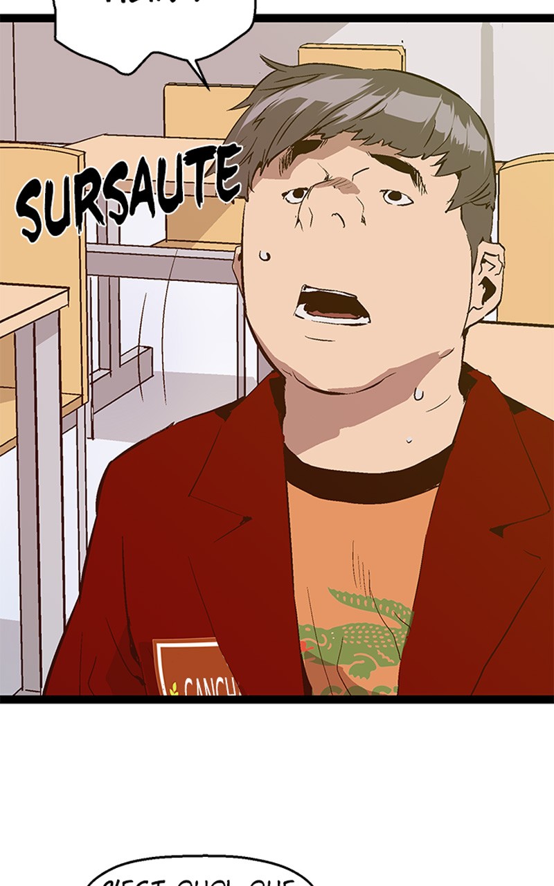 Read Weak Hero FR Manga Online