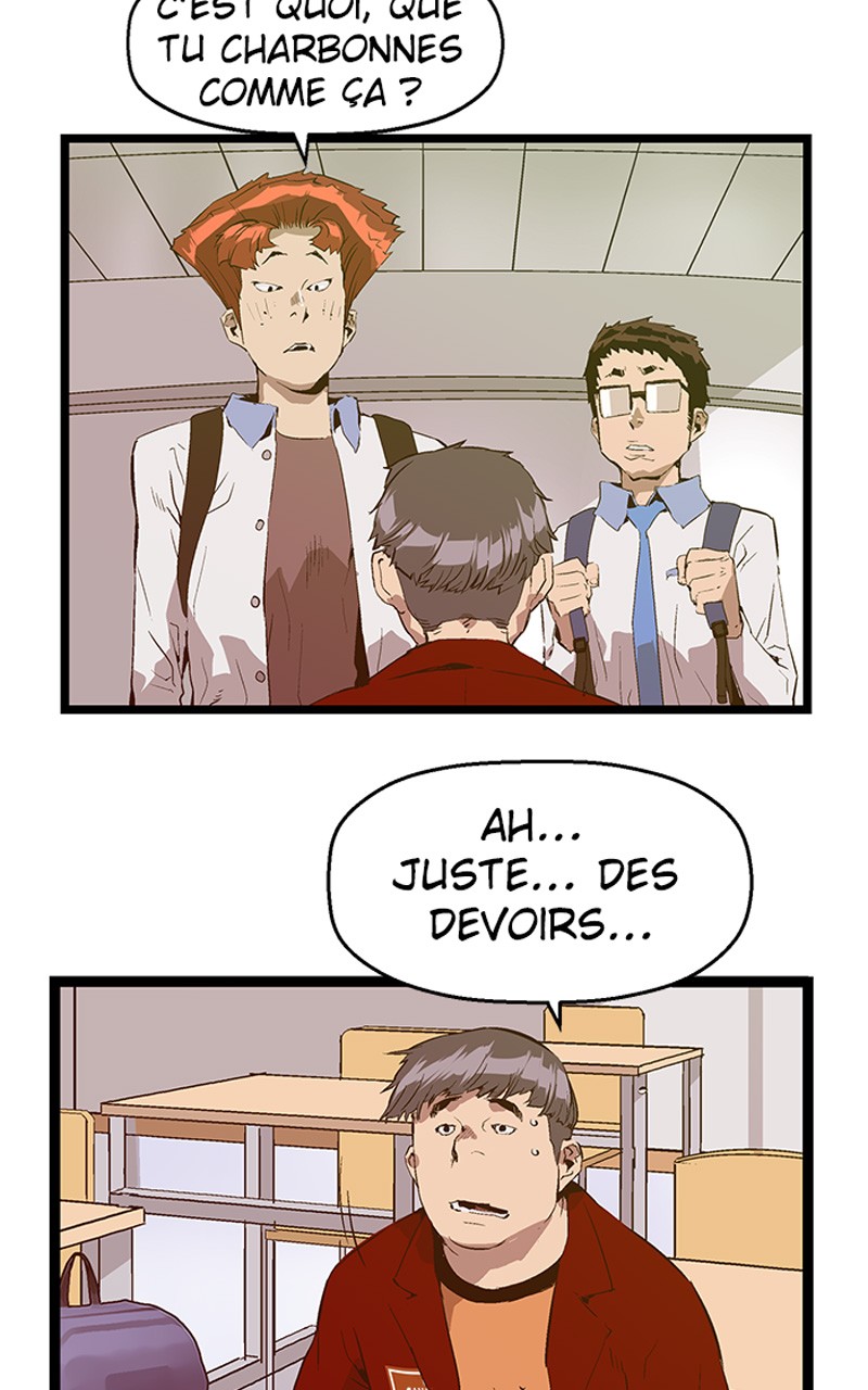 Read Weak Hero FR Manga Online