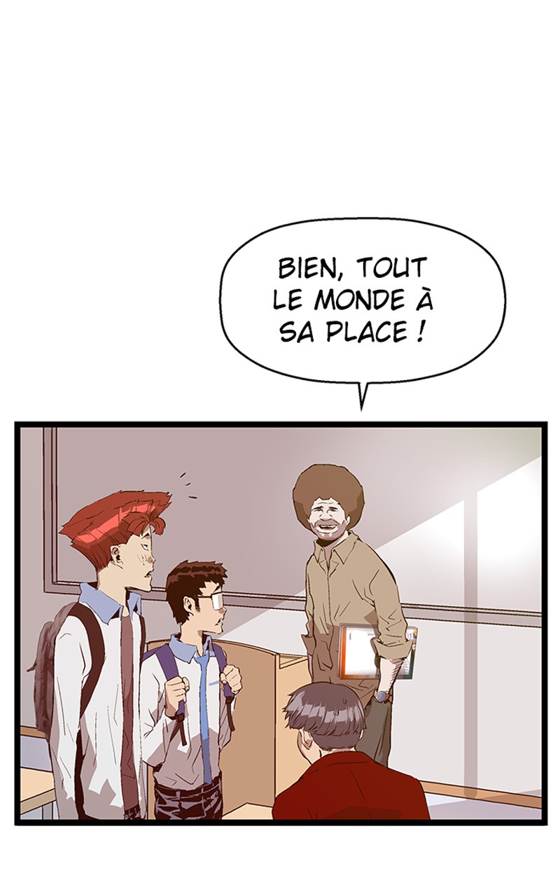 Read Weak Hero FR Manga Online