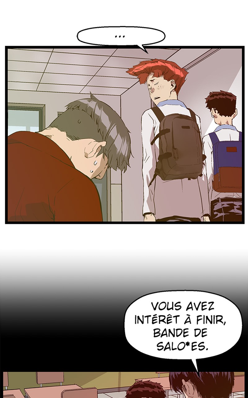 Read Weak Hero FR Manga Online