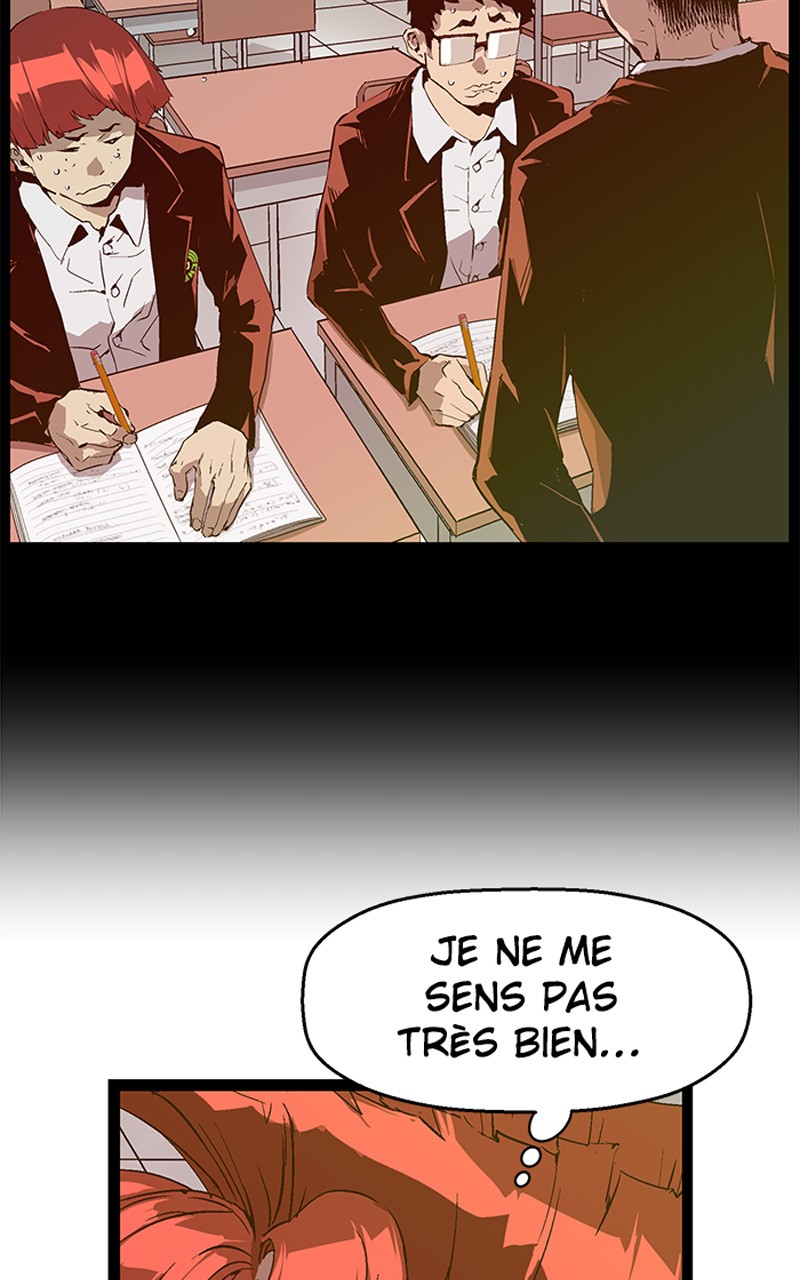 Read Weak Hero FR Manga Online