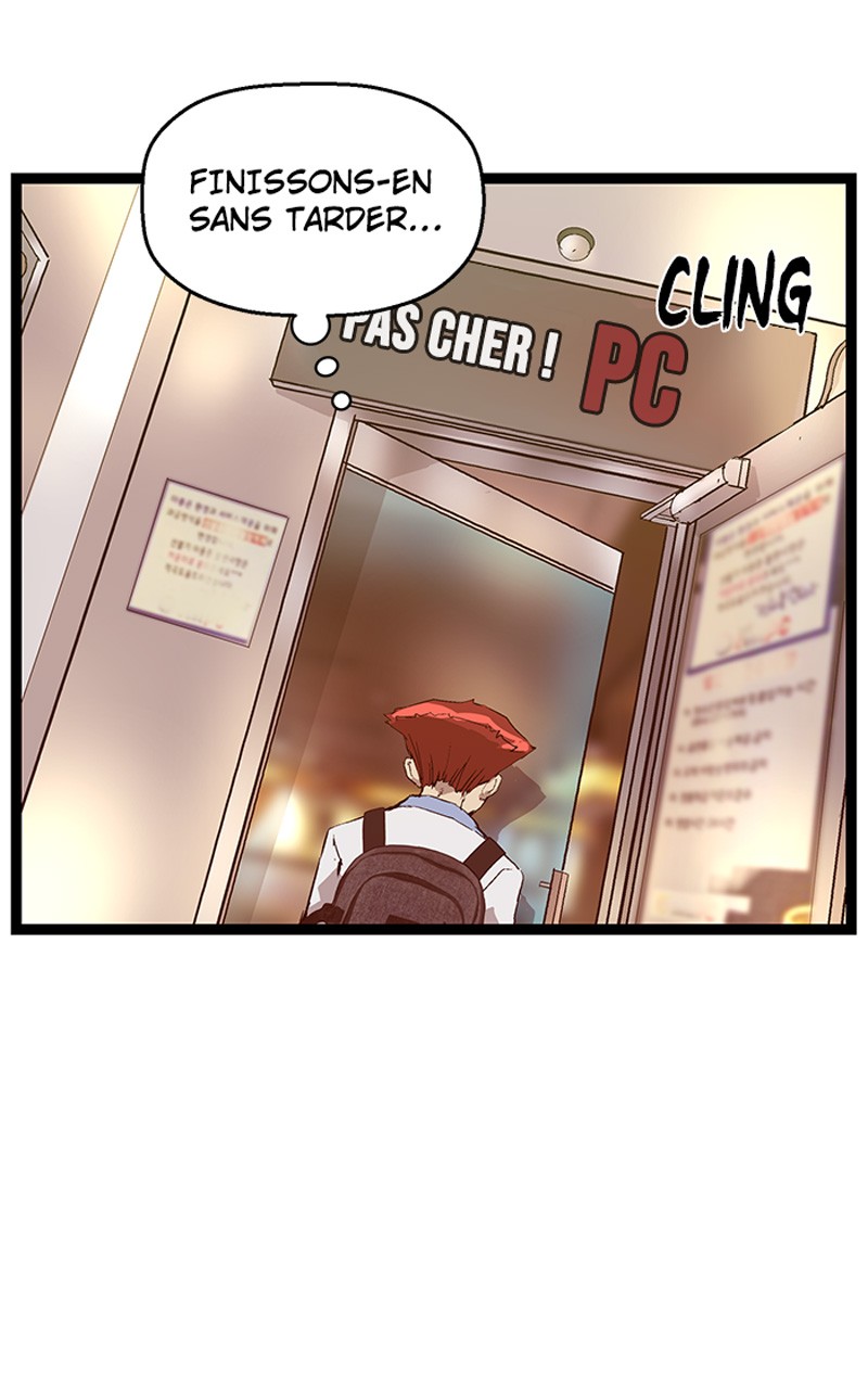 Read Weak Hero FR Manga Online