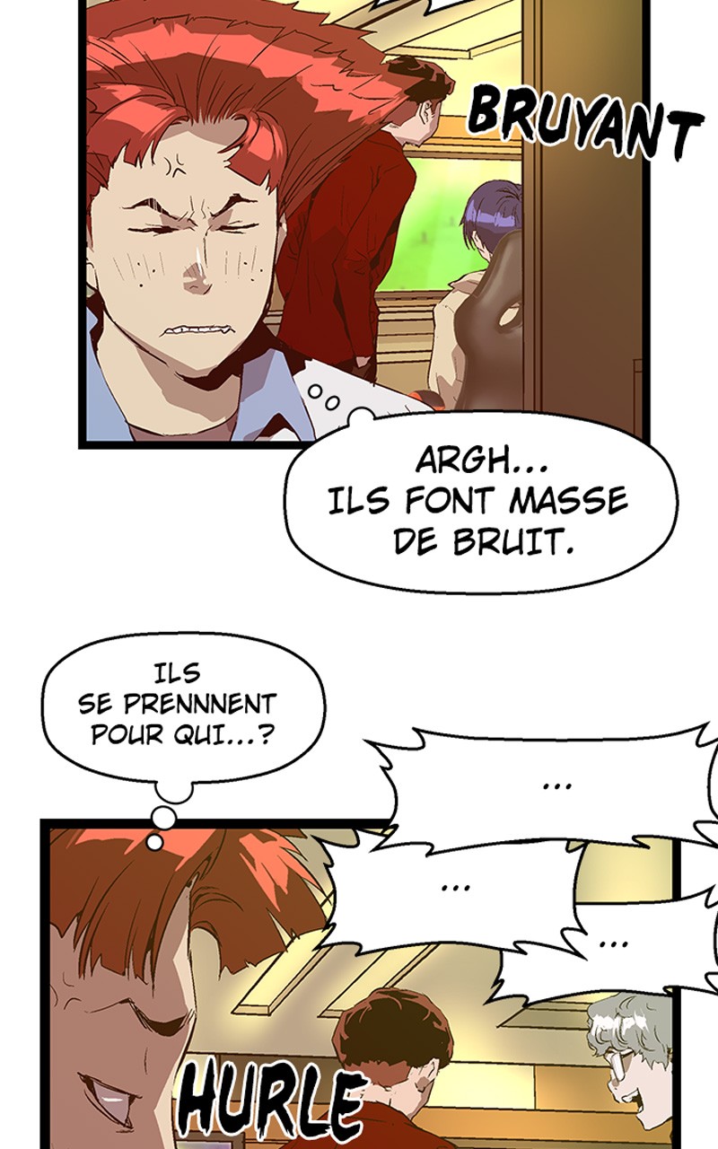 Read Weak Hero FR Manga Online