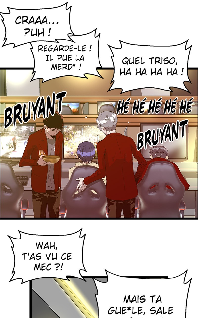 Read Weak Hero FR Manga Online