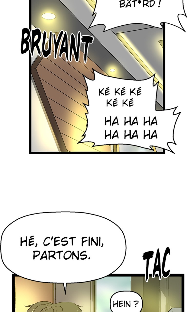 Read Weak Hero FR Manga Online