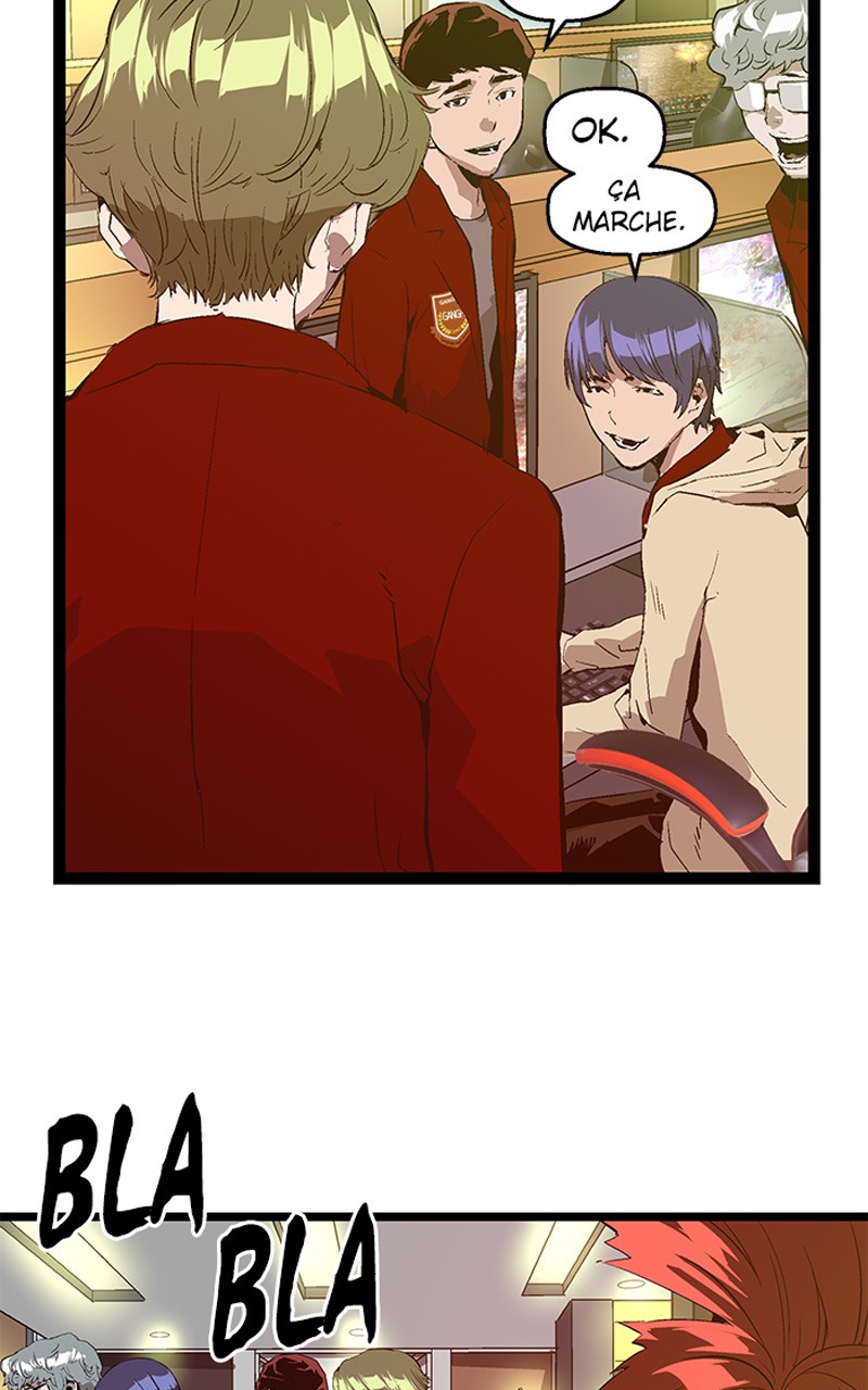 Read Weak Hero FR Manga Online