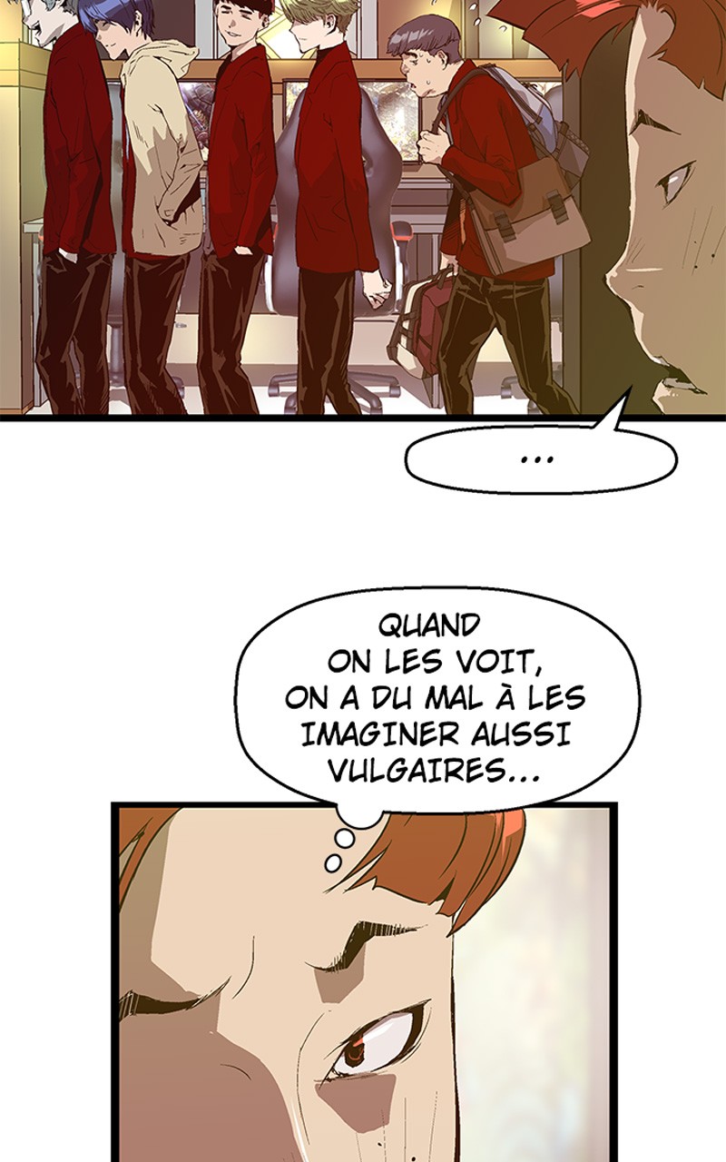 Read Weak Hero FR Manga Online