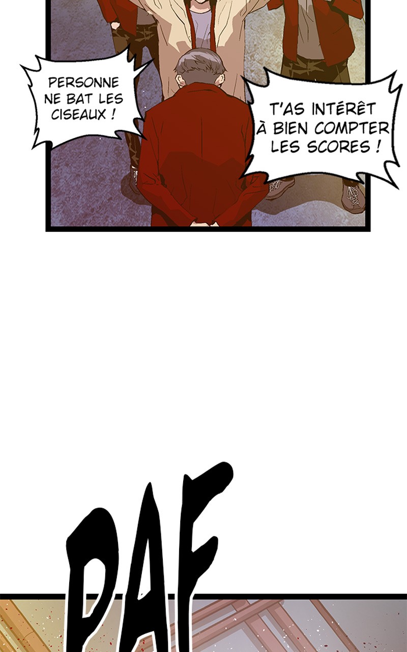 Read Weak Hero FR Manga Online