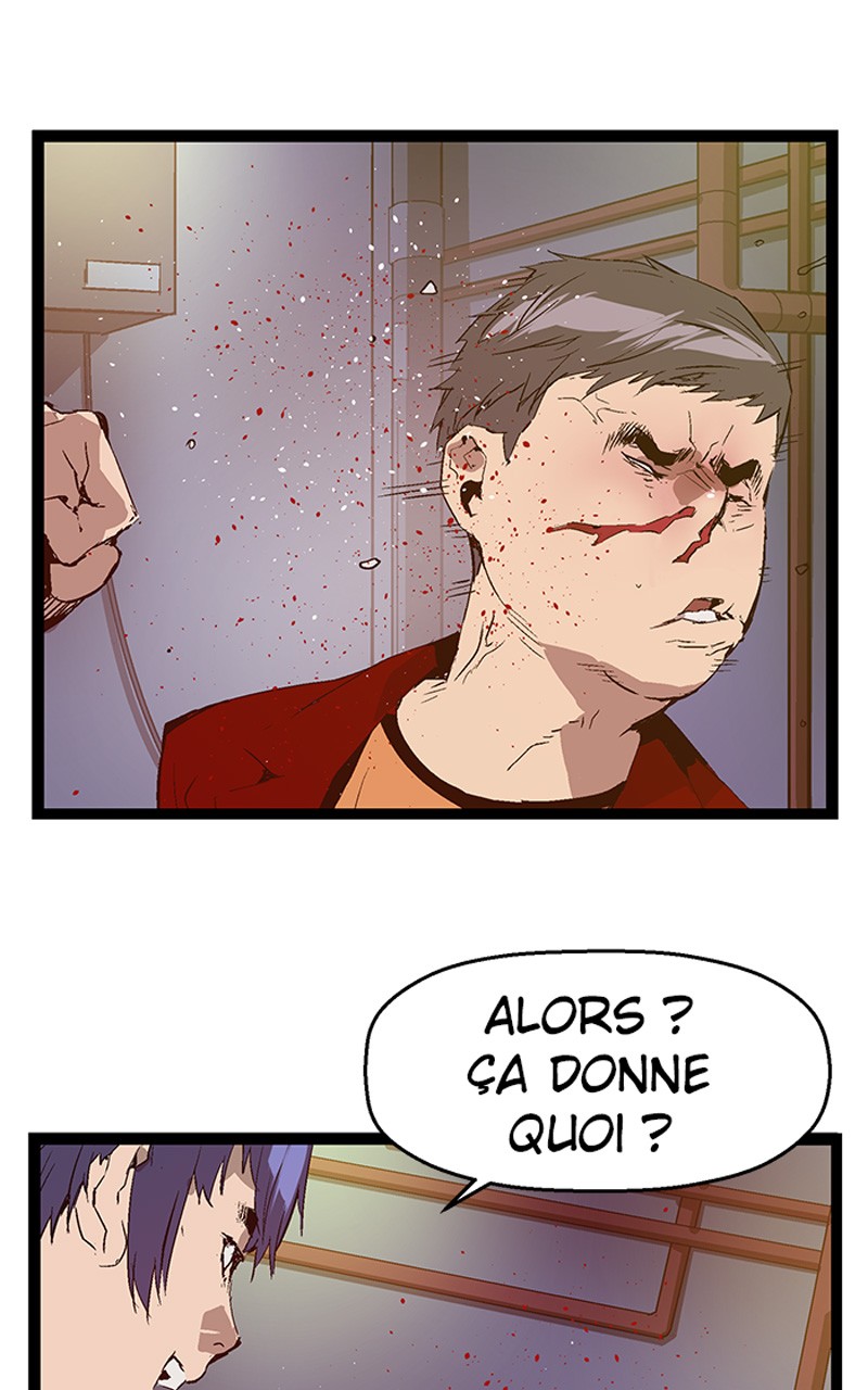 Read Weak Hero FR Manga Online