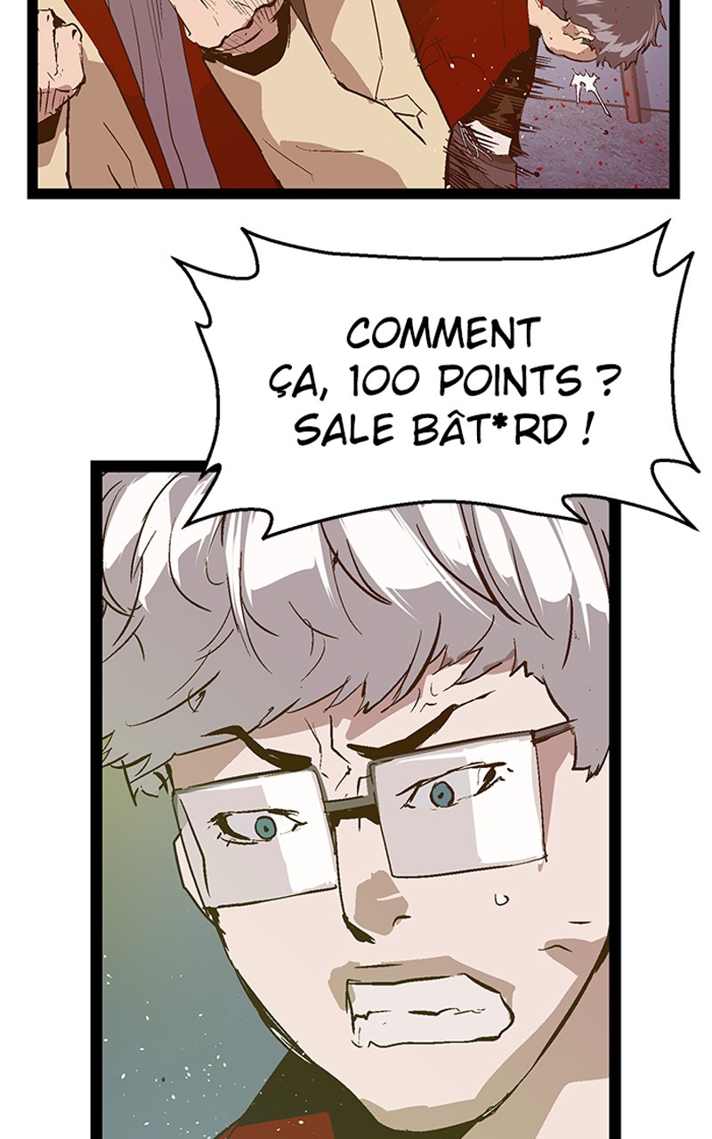 Read Weak Hero FR Manga Online