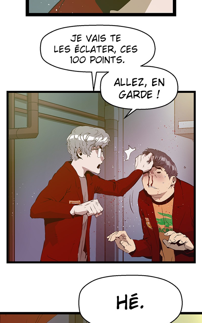 Read Weak Hero FR Manga Online