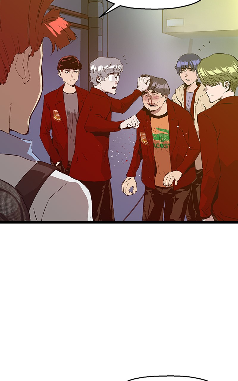 Read Weak Hero FR Manga Online