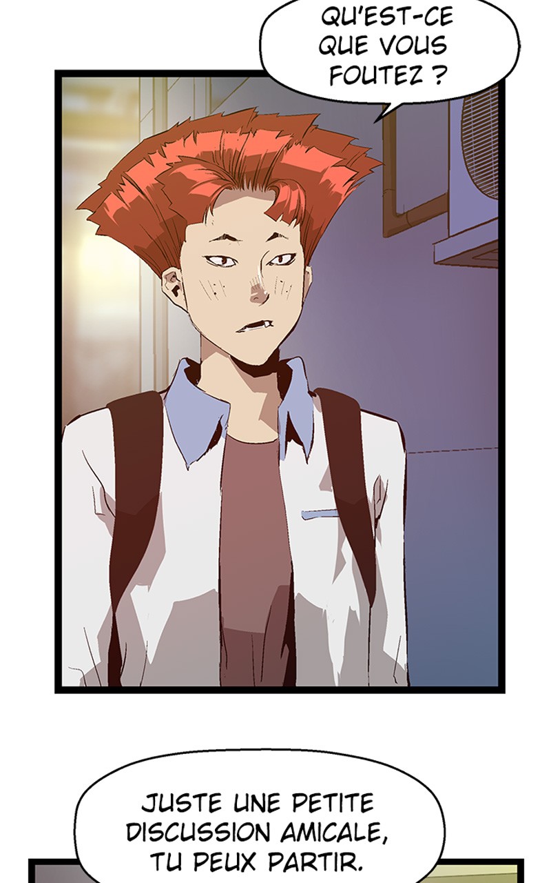Read Weak Hero FR Manga Online