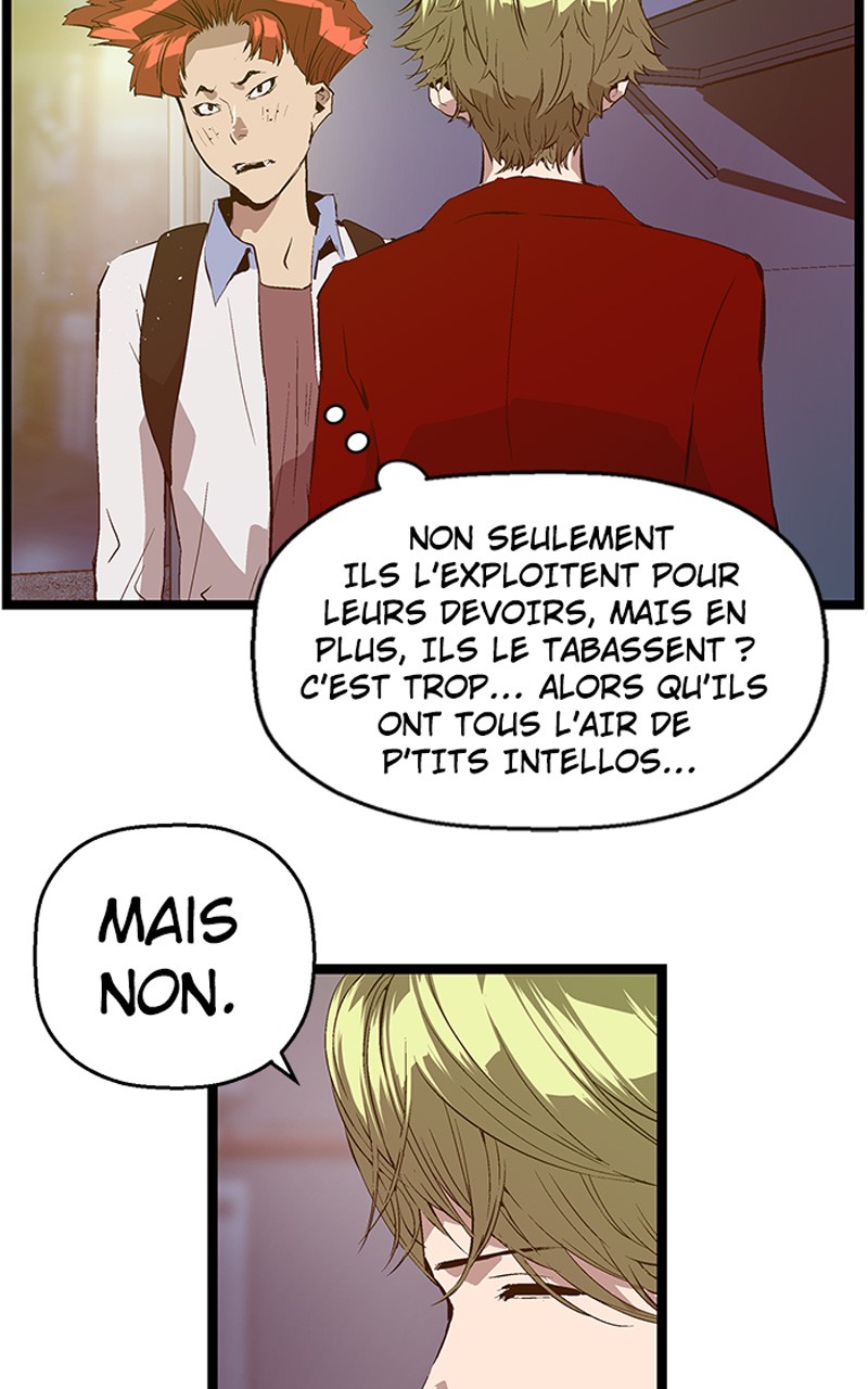 Read Weak Hero FR Manga Online