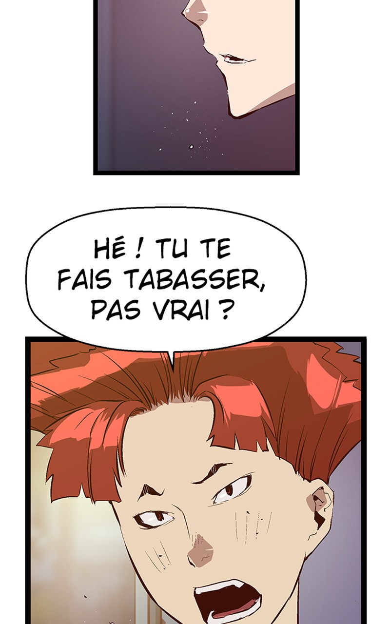 Read Weak Hero FR Manga Online