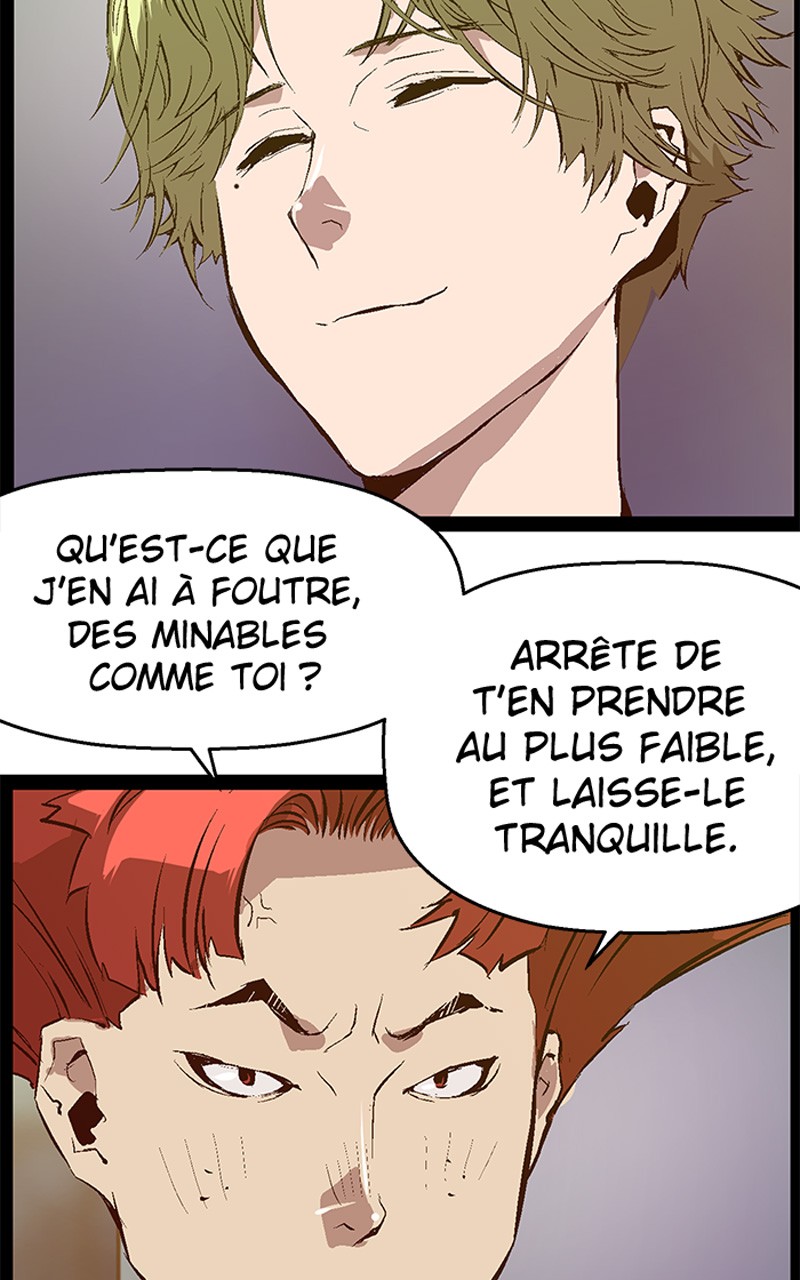 Read Weak Hero FR Manga Online