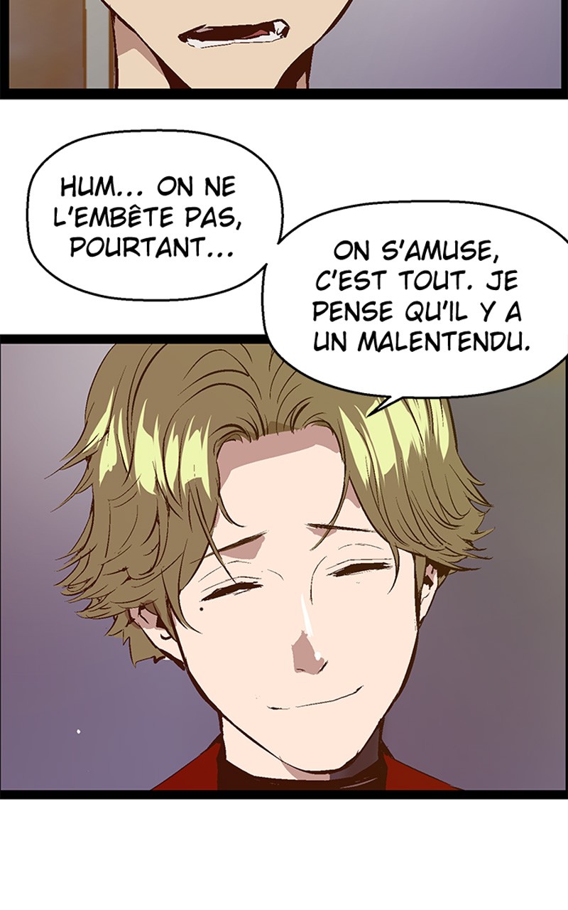 Read Weak Hero FR Manga Online