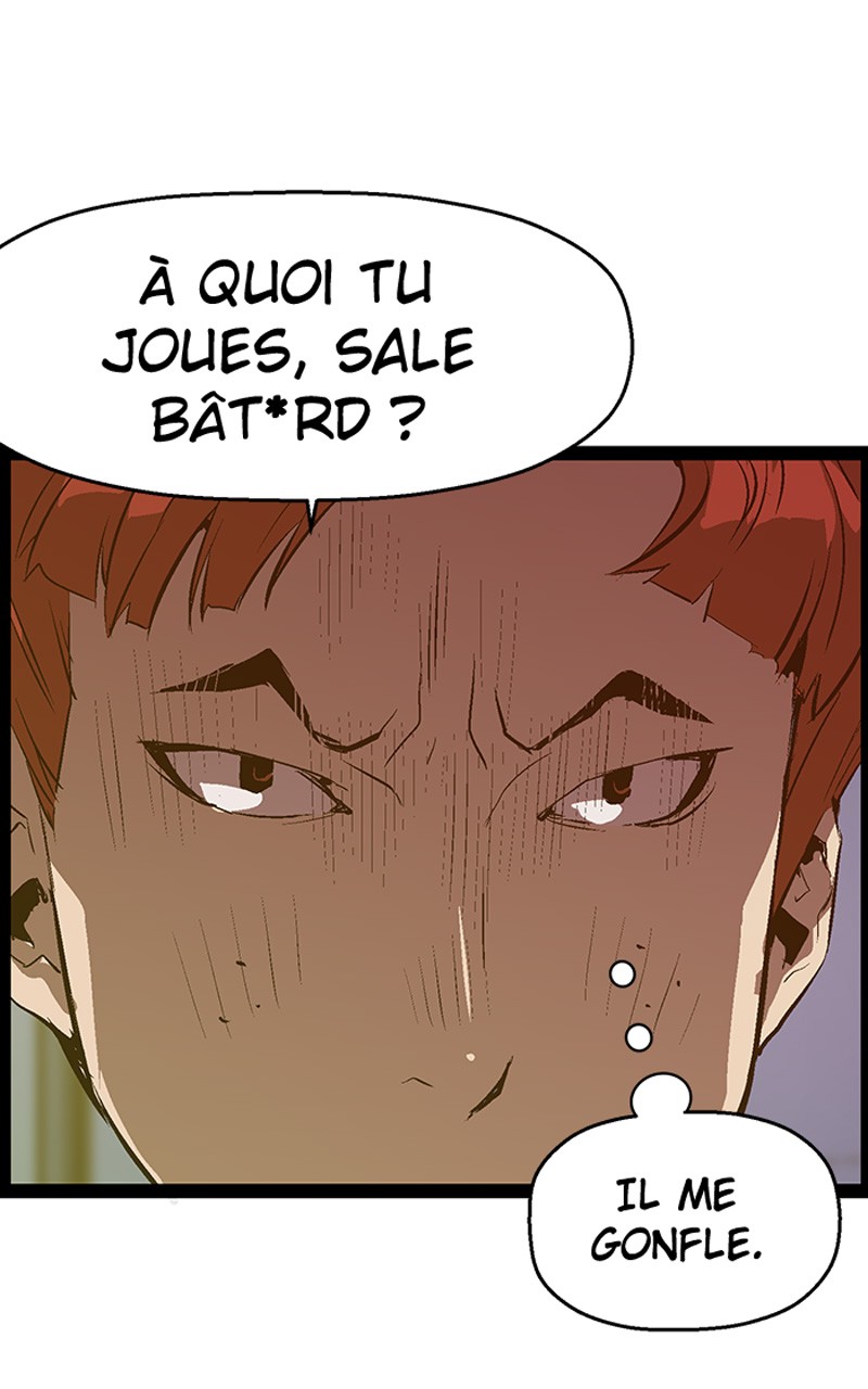 Read Weak Hero FR Manga Online