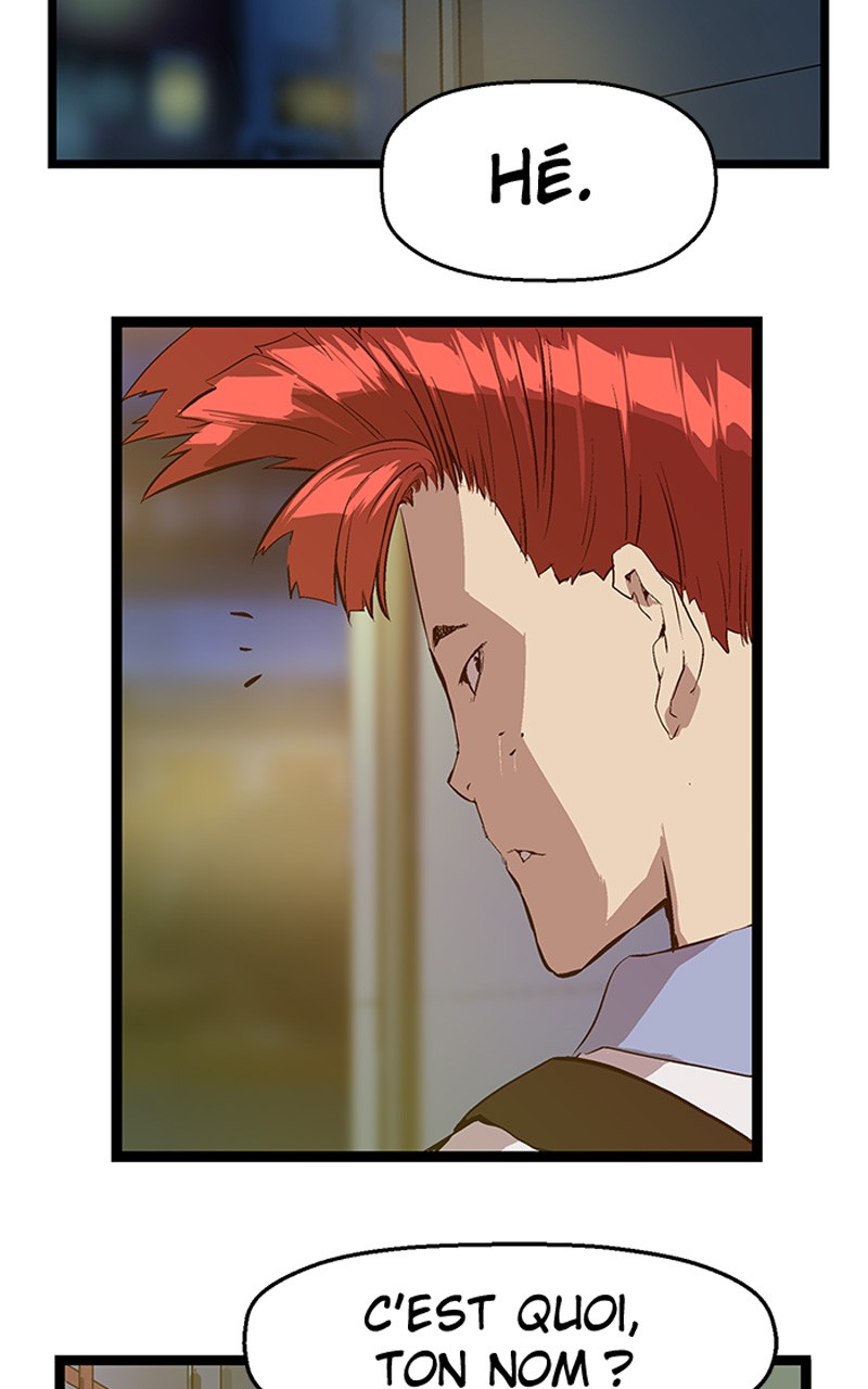 Read Weak Hero FR Manga Online