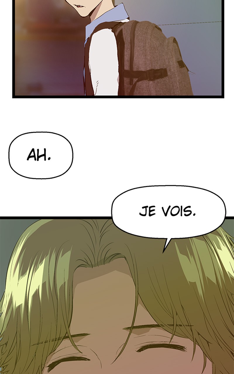 Read Weak Hero FR Manga Online