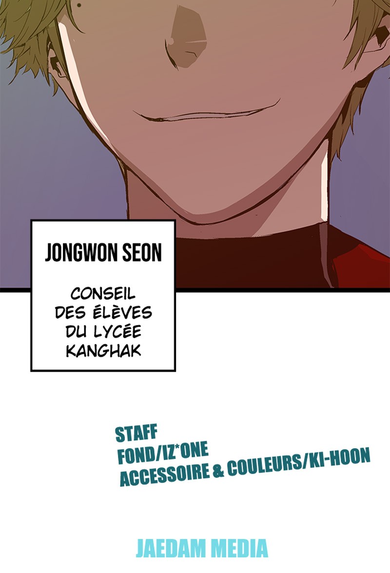 Read Weak Hero FR Manga Online