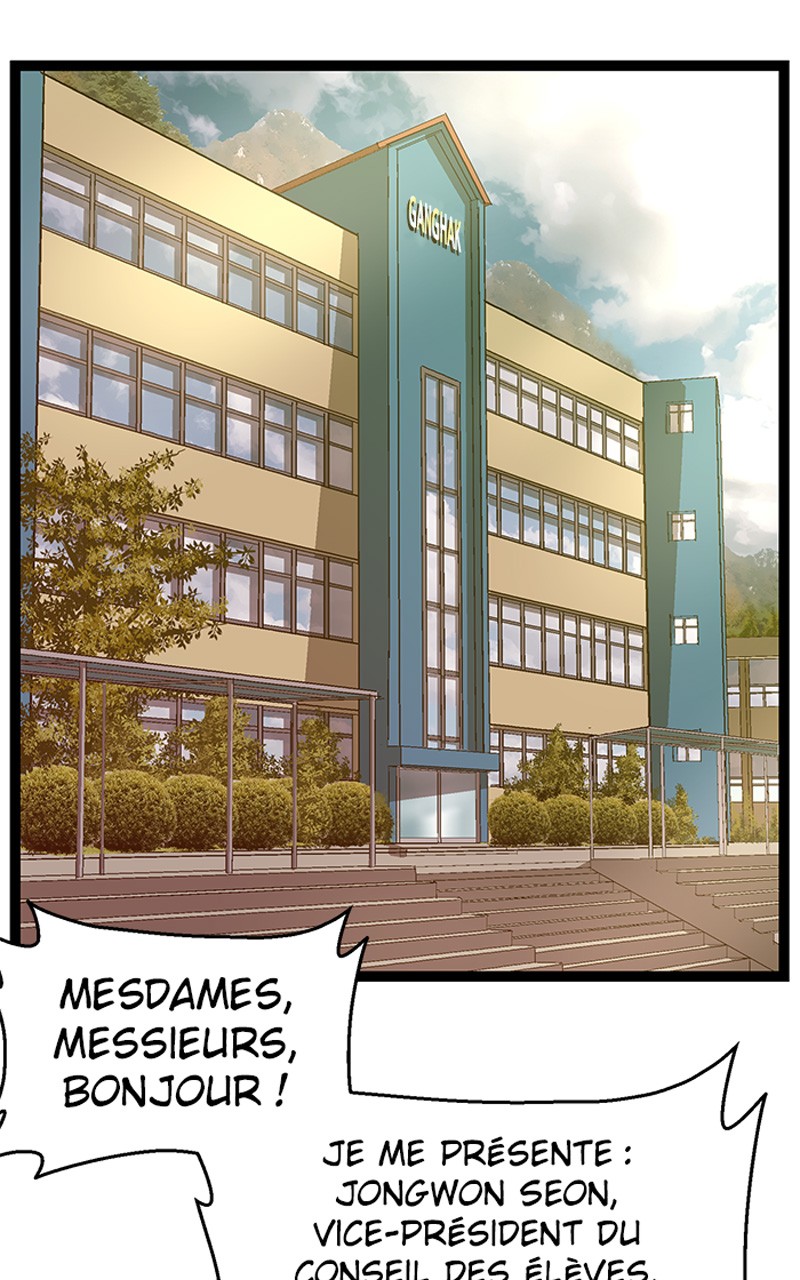 Read Weak Hero FR Manga Online