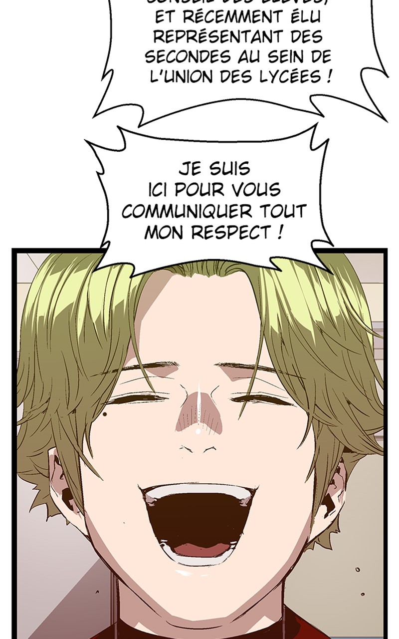 Read Weak Hero FR Manga Online