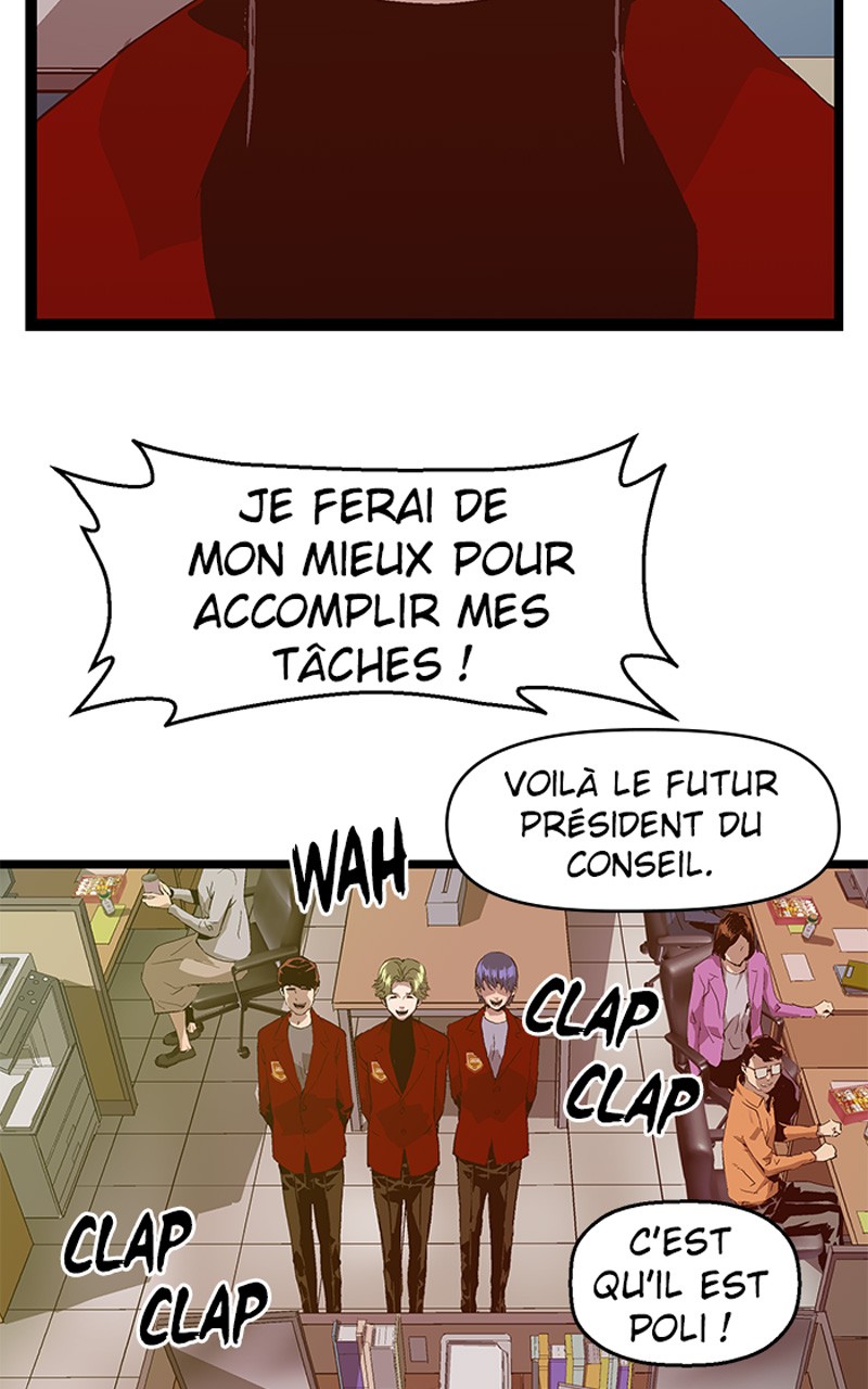 Read Weak Hero FR Manga Online