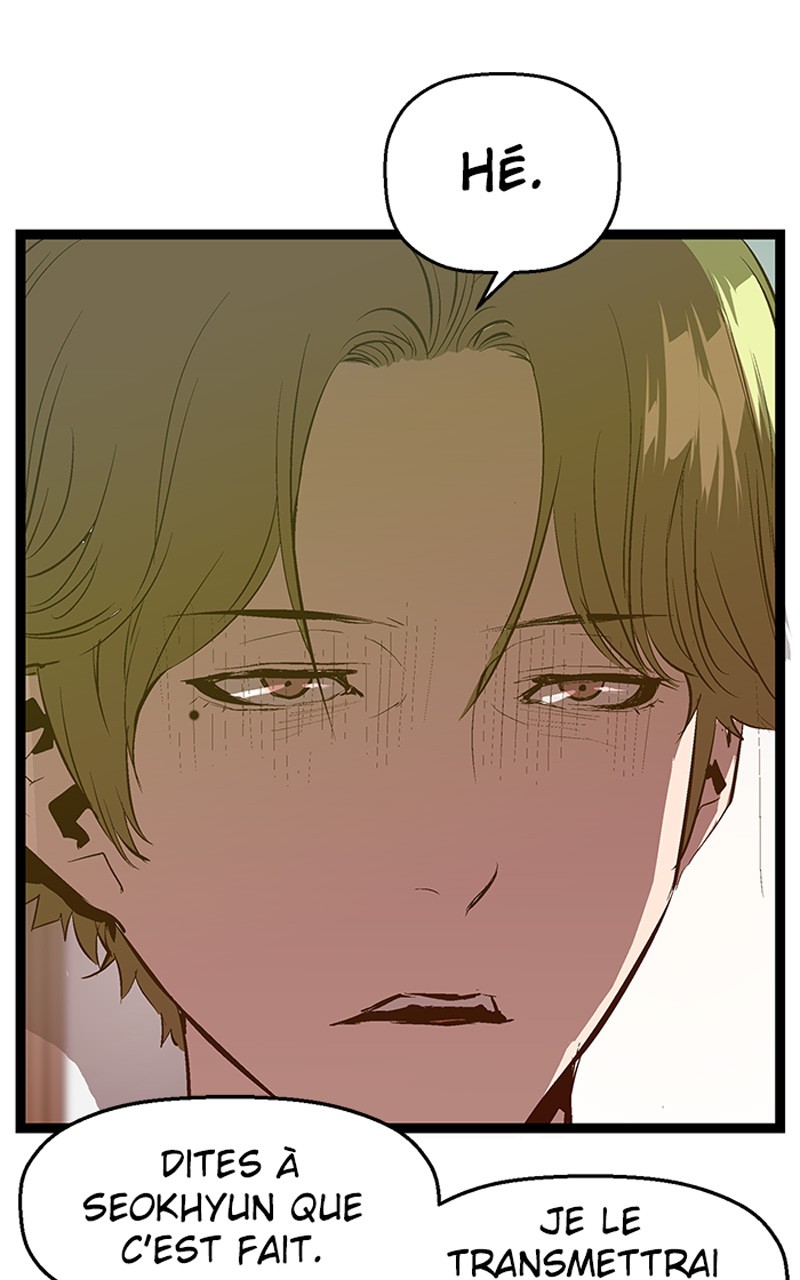 Read Weak Hero FR Manga Online