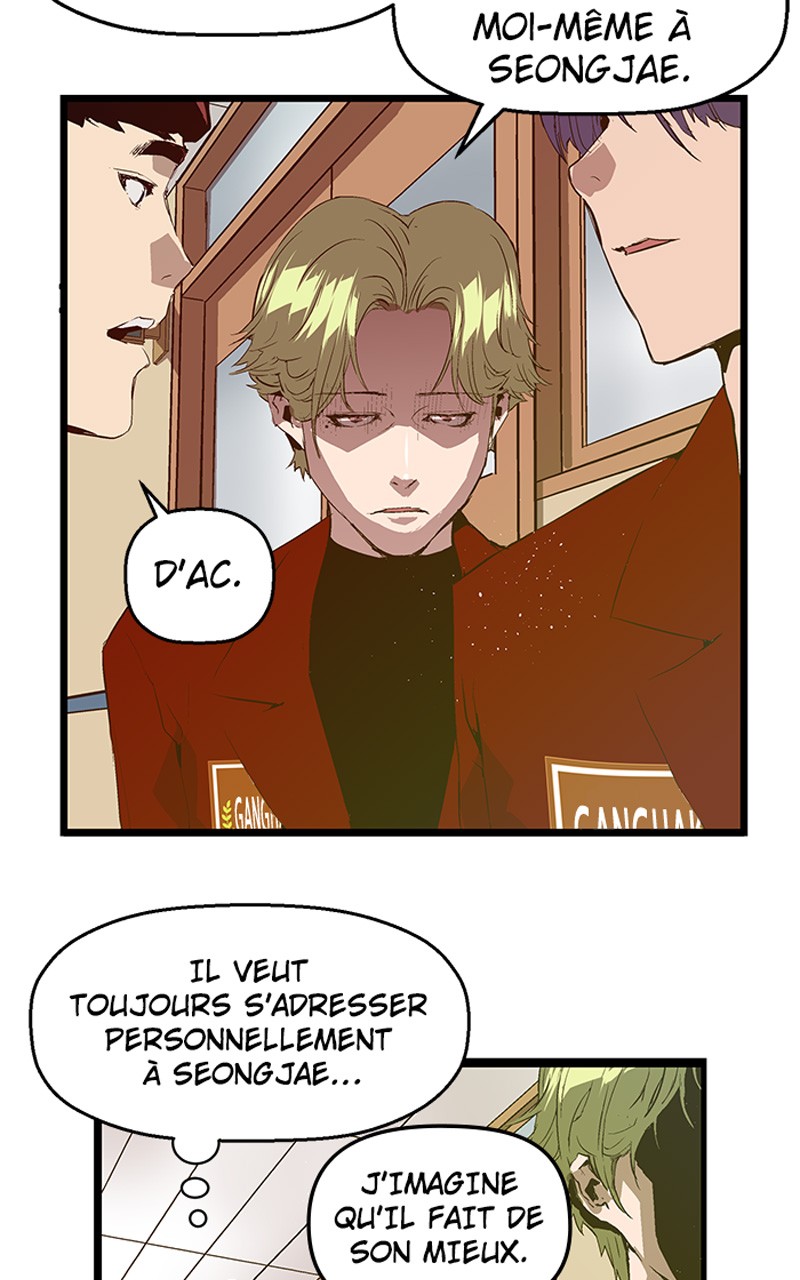 Read Weak Hero FR Manga Online