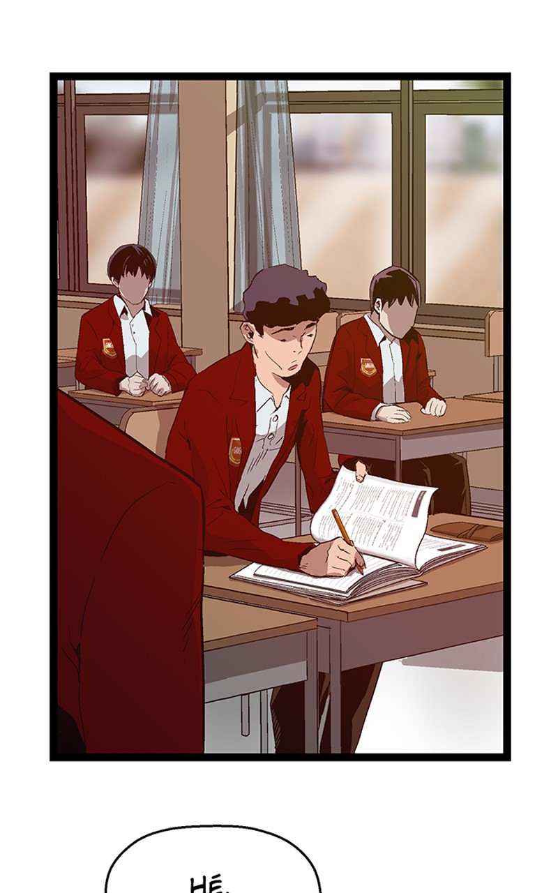 Read Weak Hero FR Manga Online