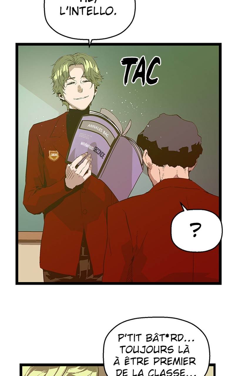 Read Weak Hero FR Manga Online