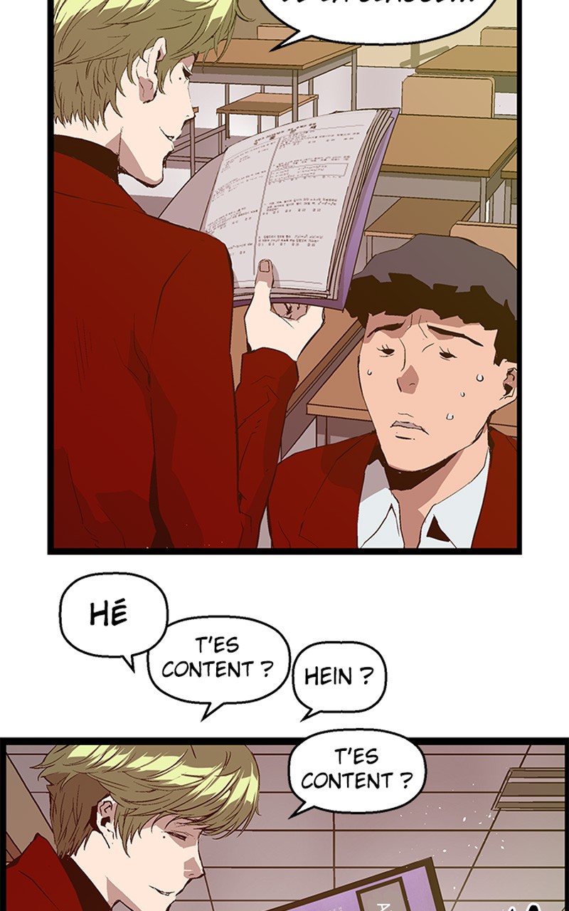 Read Weak Hero FR Manga Online