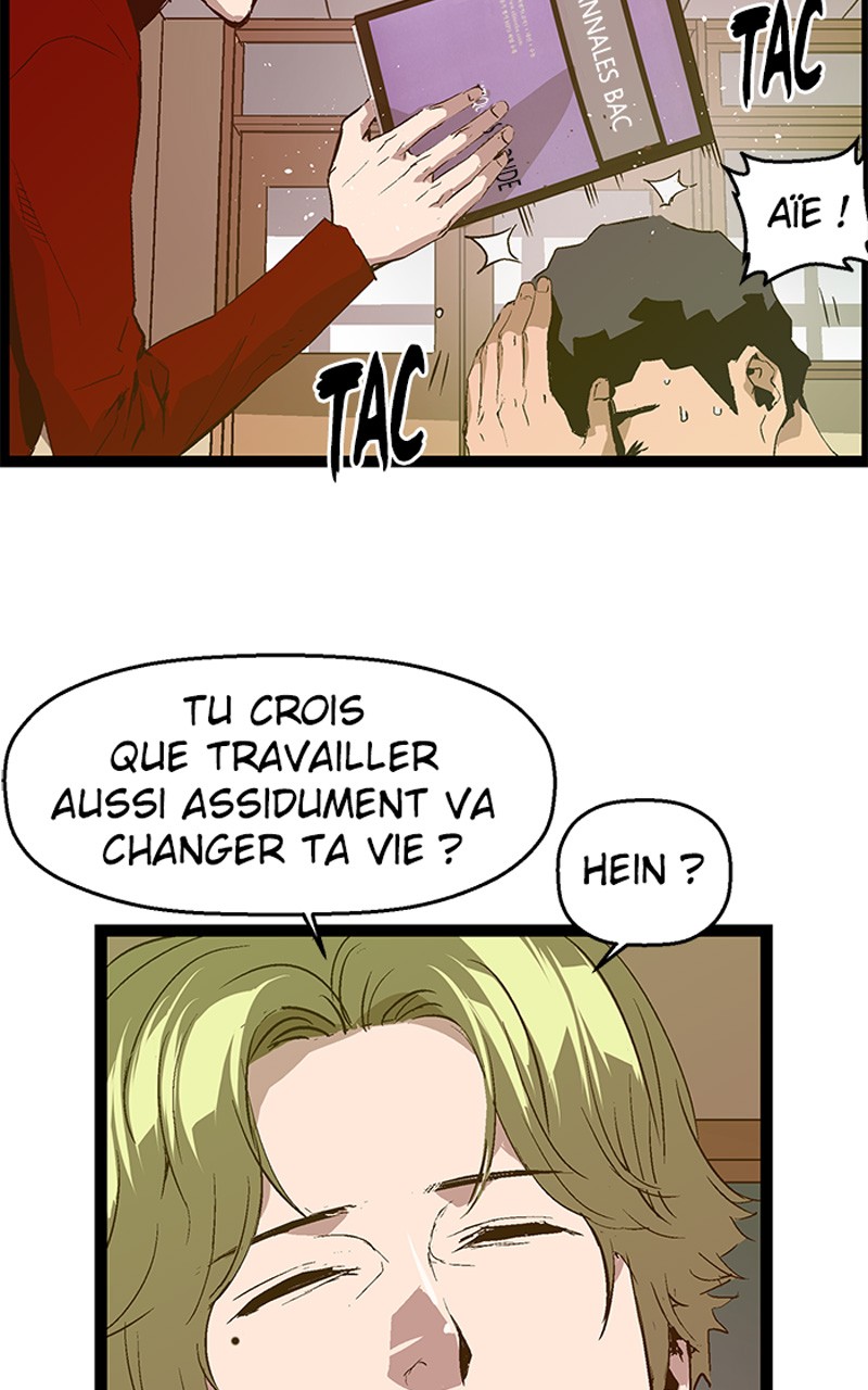 Read Weak Hero FR Manga Online