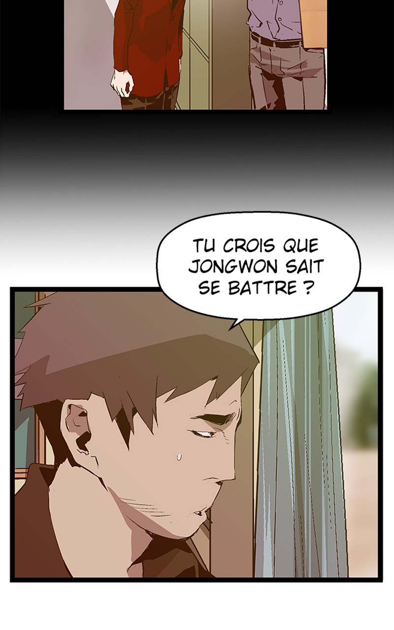 Read Weak Hero FR Manga Online