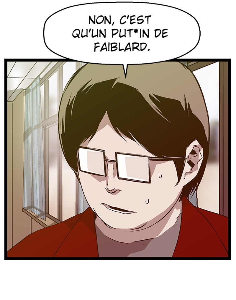 Read Weak Hero FR Manga Online