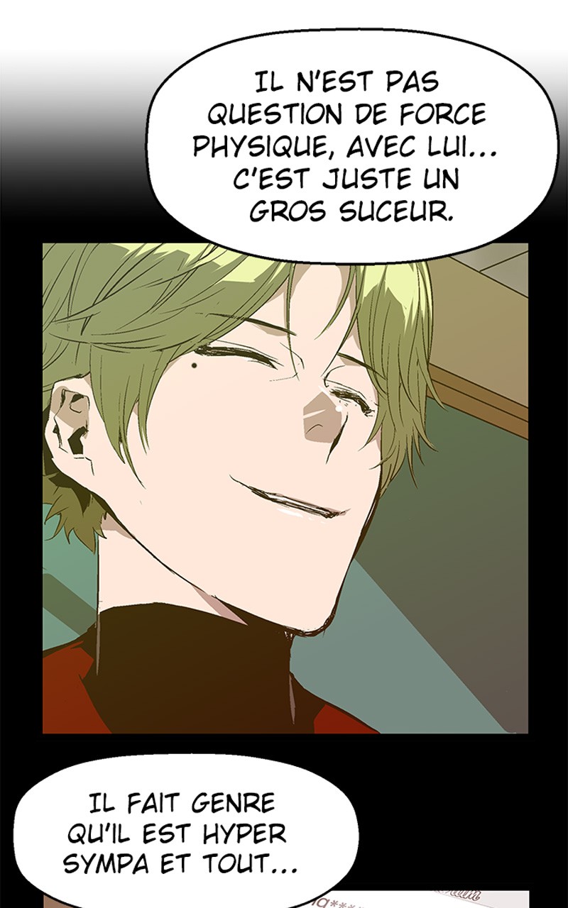 Read Weak Hero FR Manga Online