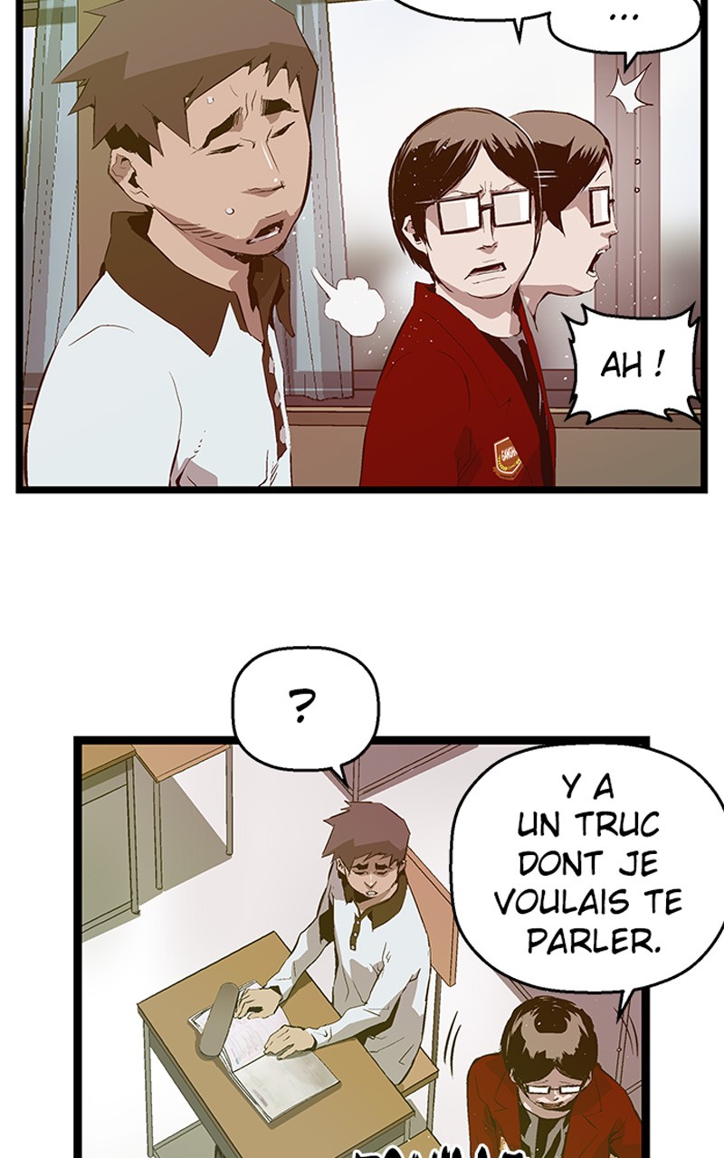 Read Weak Hero FR Manga Online